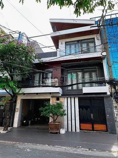 Hình ảnh Cho Thuê Biệt Thự Ngang 8m X 18m khu sân bay