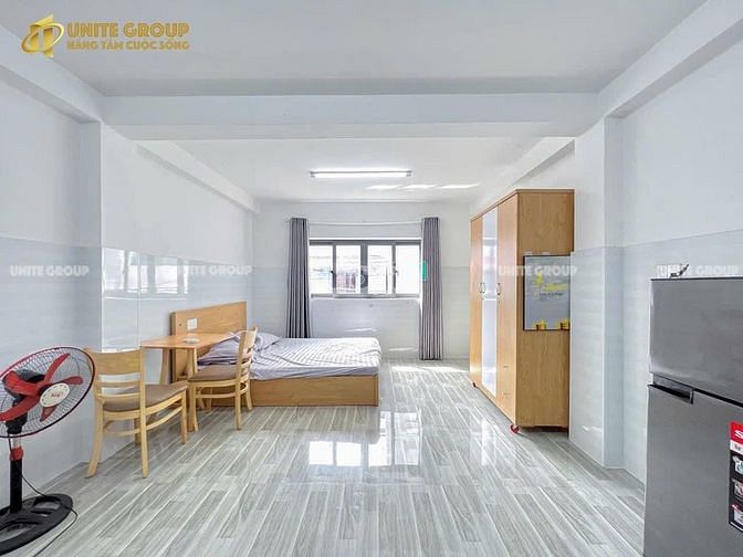 Hình ảnh Studio cửa sổ thoáng ngay đại học ngoại thương