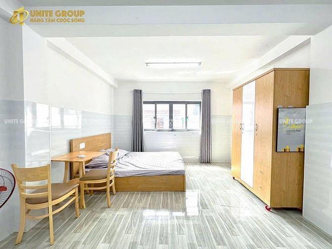 Hình ảnh Studio cửa sổ thoáng ngay đại học ngoại thương