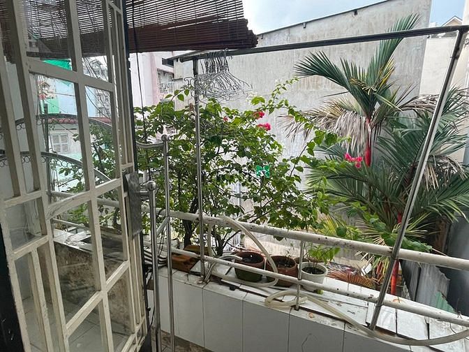 Hình ảnh Cống Lỡ 68m2 2 tầng Phường 15 Tân Bình chỉ 4.5 tỷ