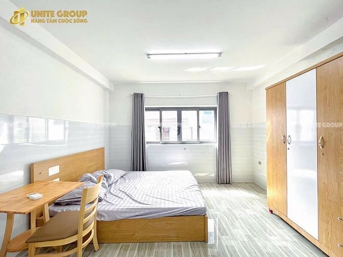 Hình ảnh Studio cửa sổ thoáng ngay đại học ngoại thương