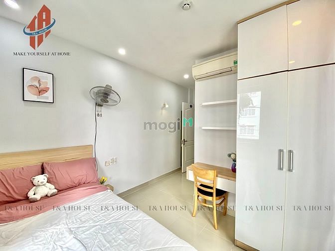 Hình ảnh Studio full nội thất- Hưng Gia 1- Phú Mỹ Hưng