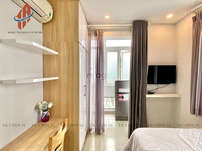 Hình ảnh Studio full nội thất- Hưng Gia 1- Phú Mỹ Hưng