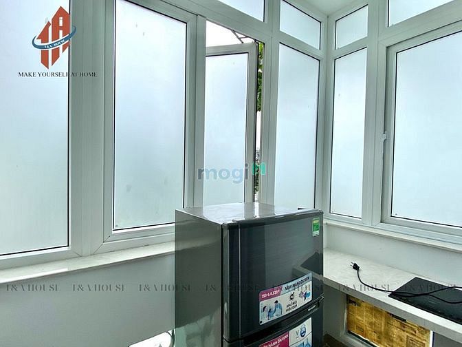 Hình ảnh Studio full nội thất- Hưng Gia 1- Phú Mỹ Hưng