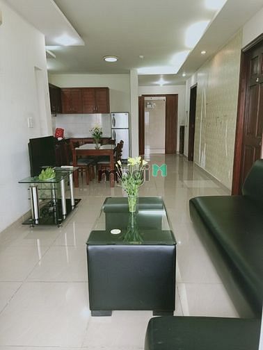 Hình ảnh Cho thuê chung cư Thê Hệ Mới , quận 1 , 14 triệu , full NT 2pn