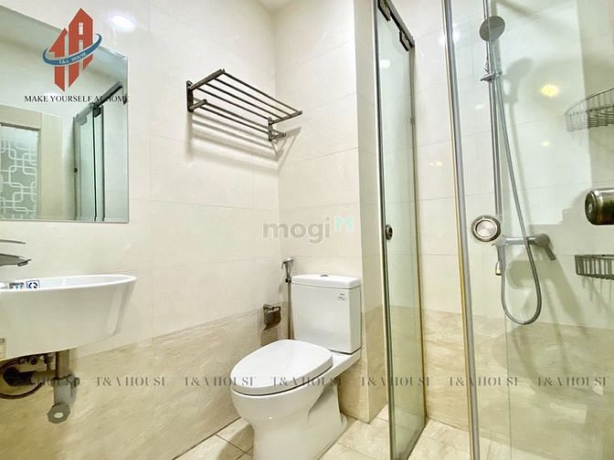 Hình ảnh Studio full nội thất- Hưng Gia 1- Phú Mỹ Hưng