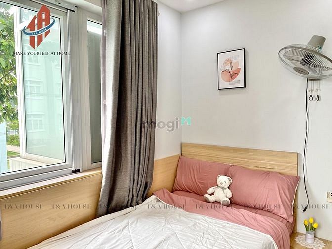 Hình ảnh Studio full nội thất- Hưng Gia 1- Phú Mỹ Hưng