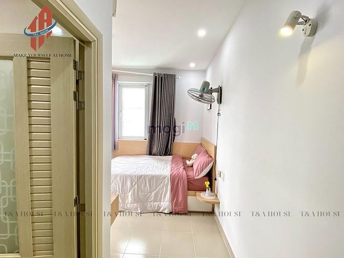 Hình ảnh Studio full nội thất- Hưng Gia 1- Phú Mỹ Hưng