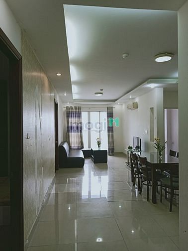 Hình ảnh Cho thuê chung cư Thê Hệ Mới , quận 1 , 14 triệu , full NT 2pn