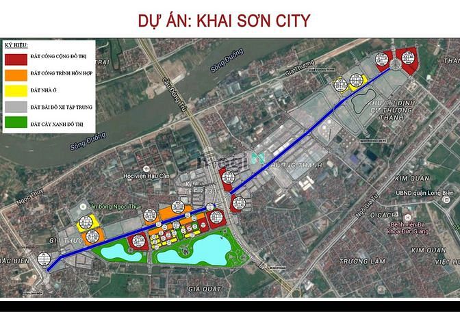 Hình ảnh Bán gấp CH (1907) 77m2, 2N, 2vs, 2Logia) Giá 3.7 tỷ Khai Sơn Long Biên