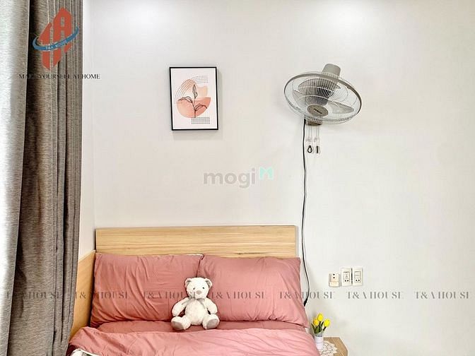 Hình ảnh Studio full nội thất- Hưng Gia 1- Phú Mỹ Hưng