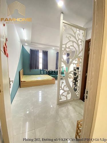 Hình ảnh Cho thuê CHDV FULL NỘI THẤT giá rẻ ngay Lotte Gò Vấp