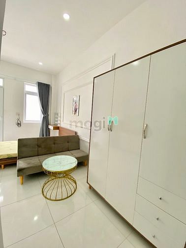 Hình ảnh Cho thuê CHDV FULL NỘI THẤT giá rẻ ngay Lotte Gò Vấp