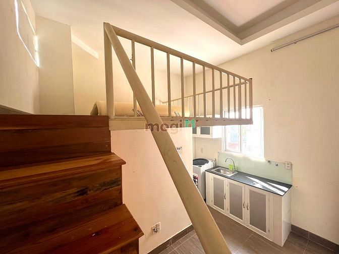 Hình ảnh Mb6623 nạp rút nhanh chóng duplex có gác cao gần sân bay tại Tân Bình ❤️🔥