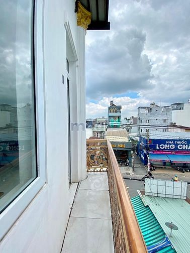 Hình ảnh Cho thuê CHDV FULL NỘI THẤT giá rẻ ngay Lotte Gò Vấp