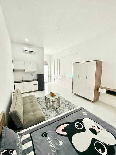 Hình ảnh Cho thuê CHDV FULL NỘI THẤT giá rẻ ngay Lotte Gò Vấp