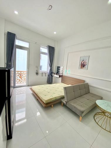 Hình ảnh Cho thuê CHDV FULL NỘI THẤT giá rẻ ngay Lotte Gò Vấp