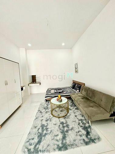 Hình ảnh Cho thuê CHDV FULL NỘI THẤT giá rẻ ngay Lotte Gò Vấp