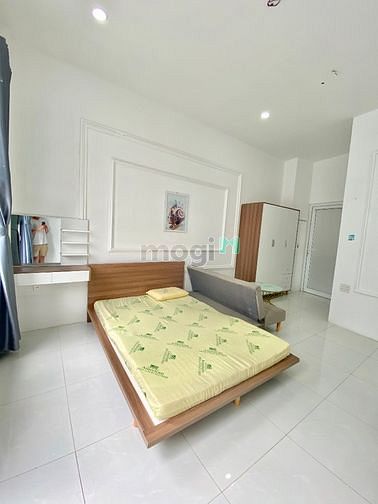 Hình ảnh Cho thuê CHDV FULL NỘI THẤT giá rẻ ngay Lotte Gò Vấp