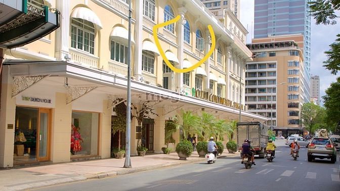Hình ảnh Cho thuê nhà MT Đồng Khởi, 90M2, 50triệu