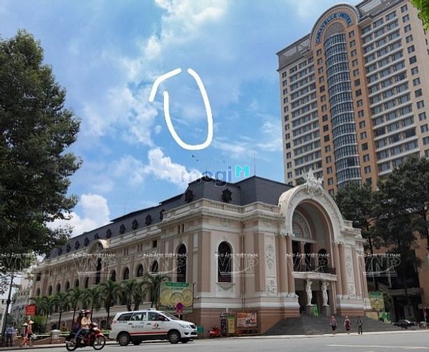 Hình ảnh Cho thuê nhà MT Đồng Khởi, 90M2, 50triệu