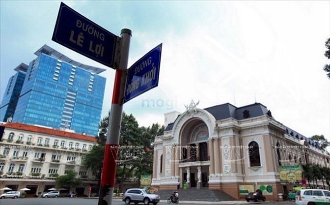 Hình ảnh Cho thuê nhà MT Đồng Khởi, 90M2, 50triệu