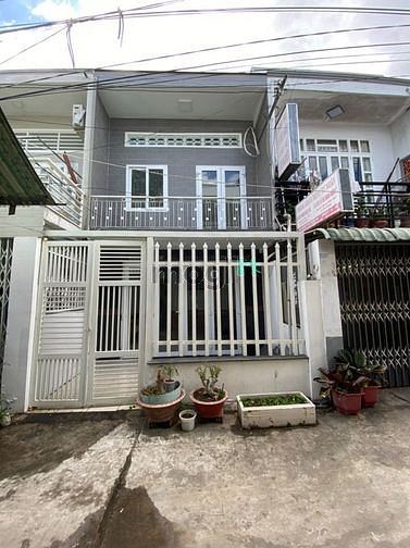 Hình ảnh Nhà 1 trệt 1 lầu, mâm đúc, hẻm 69