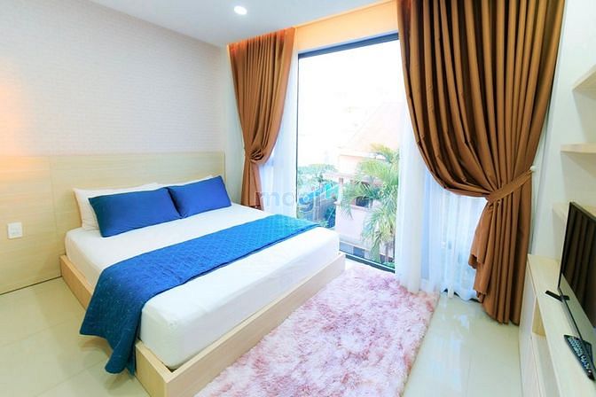 Hình ảnh 🎈1Br Bancol Full Nt Ngay Chợ Bến Thành Mới 100% Gần Cống Quỳnh