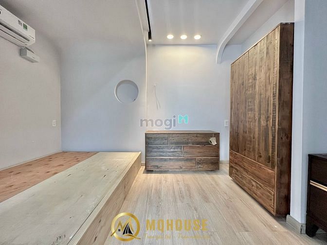Hình ảnh 🔥🔥Mb6623 nạp rút nhanh chóng 1PN 40m2 mới 100% -Thang máy-máy giặt riêng kế Cao Thắng Q3