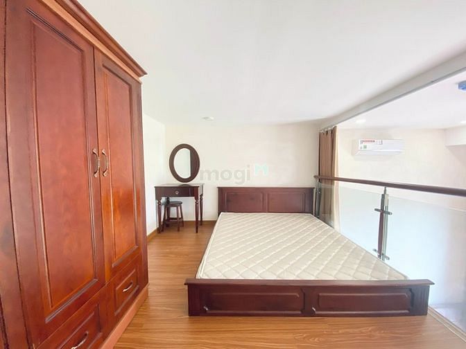 Hình ảnh Khai trương CH dạng Duplex Full nội thất mới 💯 - Ban công thoáng