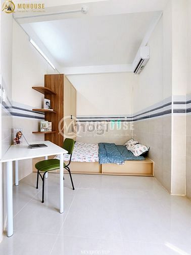 Hình ảnh Khai trương Studio balcony siêu rẻ có máy giặt riêng gần Phạm Văn Đồng
