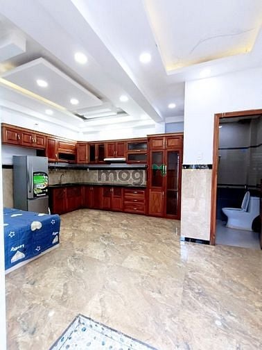 Hình ảnh ☘Căn Hộ Studio Cao Cấp Full Nội Thất Ngay Trường THCS Nguyễn Trãi ☘