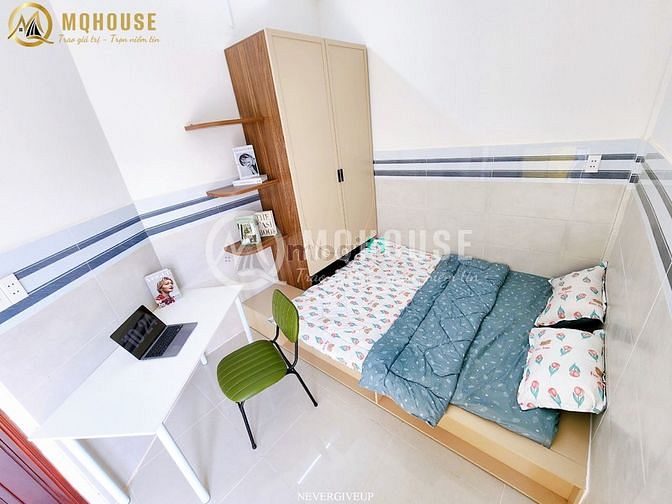 Hình ảnh Khai trương Studio balcony siêu rẻ có máy giặt riêng gần Phạm Văn Đồng