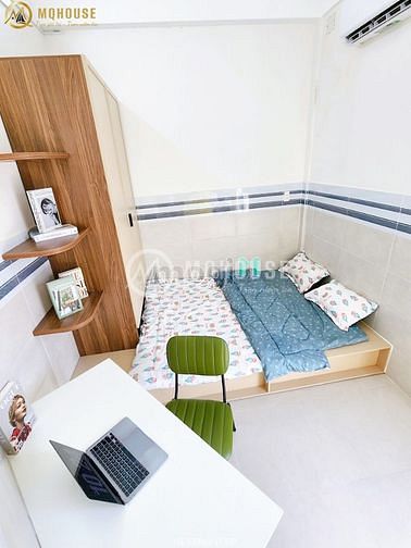 Hình ảnh Khai trương Studio balcony siêu rẻ có máy giặt riêng gần Phạm Văn Đồng