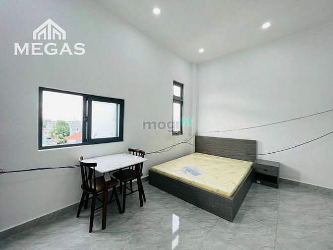 Hình ảnh Phòng Cho thuê Tân Bình - Phan Huy Ích - Đầy đủ Nội Thất - 28m2