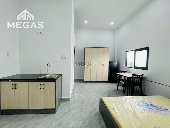 Hình ảnh Phòng Cho thuê Tân Bình - Phan Huy Ích - Đầy đủ Nội Thất - 28m2