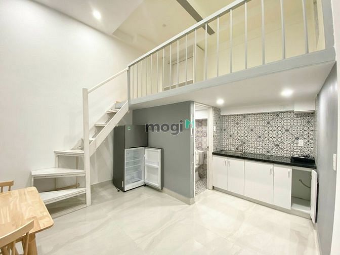 Hình ảnh Cho Thuê Căn Hộ Dịch Vụ Duplex Full Nội Thất