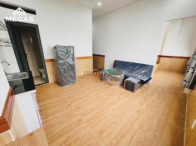 Hình ảnh Căn Hộ 1PN View Sông Đầy Đủ Nội Thất Ngay IUH, Vincom Phan Văn Trị