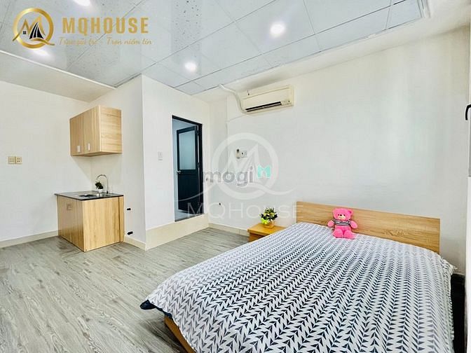 Hình ảnh Mb6623 nạp rút nhanh chóng full nội thất bancol kế đường Thống Nhất