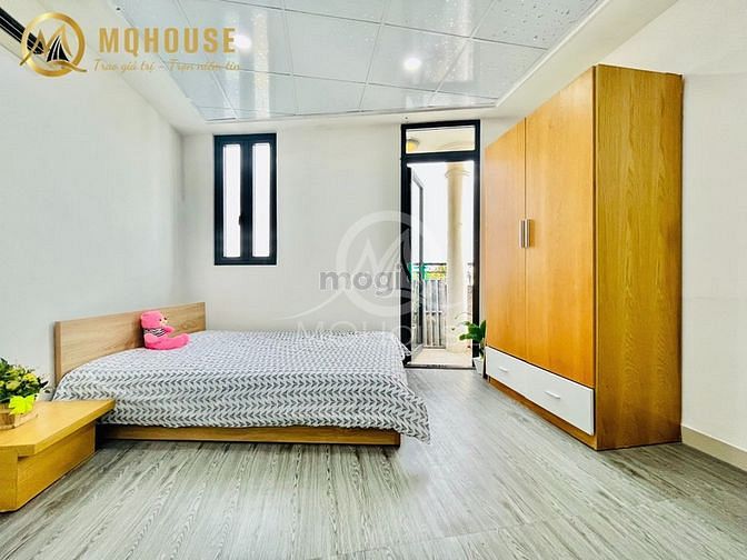 Hình ảnh Mb6623 nạp rút nhanh chóng full nội thất bancol kế đường Thống Nhất