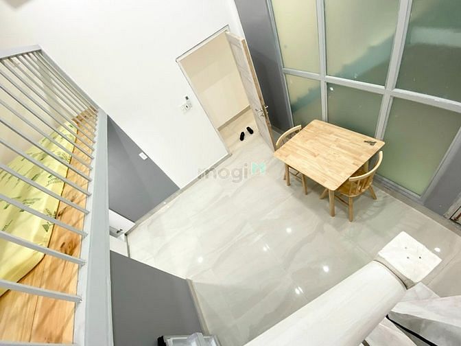 Hình ảnh Cho Thuê Căn Hộ Dịch Vụ Duplex Full Nội Thất