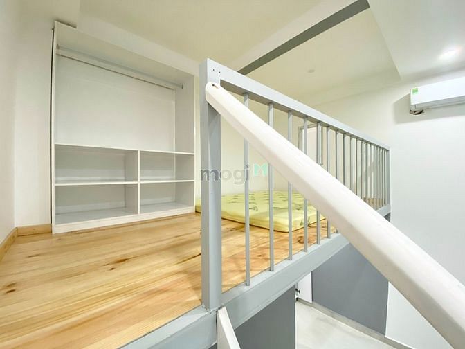 Hình ảnh Cho Thuê Căn Hộ Dịch Vụ Duplex Full Nội Thất
