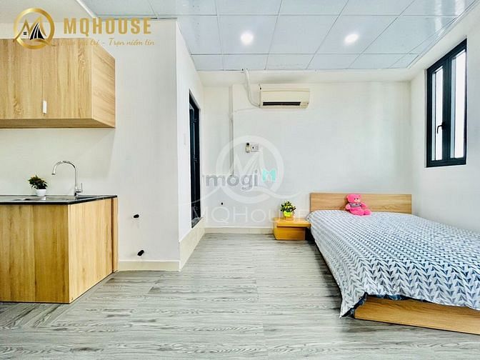 Hình ảnh Mb6623 nạp rút nhanh chóng full nội thất bancol kế đường Thống Nhất