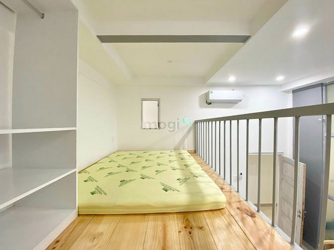 Hình ảnh Cho Thuê Căn Hộ Dịch Vụ Duplex Full Nội Thất