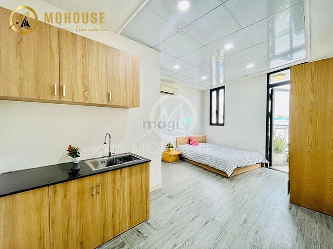 Hình ảnh Mb6623 nạp rút nhanh chóng full nội thất bancol kế đường Thống Nhất