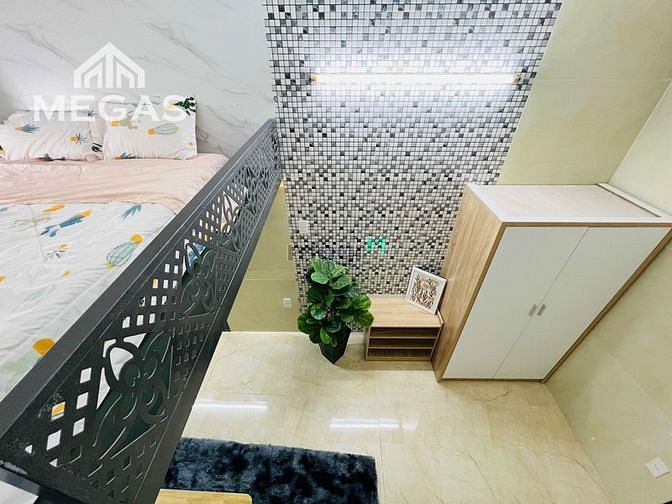 Hình ảnh 🔥 Trang Chủ MB66.COM Chính Thức Mini Full Nội Thất Gác Cao Ngay Tỉnh Lộ 10 Có Thang Máy 🔥