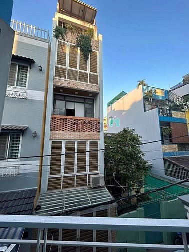 Hình ảnh Hẻm thông 437 Hoàng văn Thụ, 61 M2 x 2 Tầng, nhỉnh 6 tỷ
