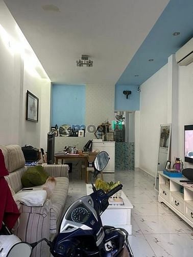 Hình ảnh Hẻm thông 437 Hoàng văn Thụ, 61 M2 x 2 Tầng, nhỉnh 6 tỷ