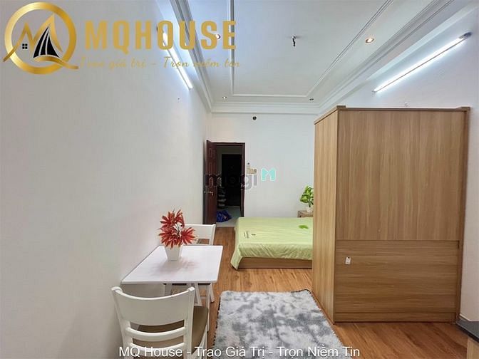 Hình ảnh Thuê Trang Chủ MB66.COM / Đăng Ký Tặng 66K studio full nội thất gần ngã tư Phú Nhuận