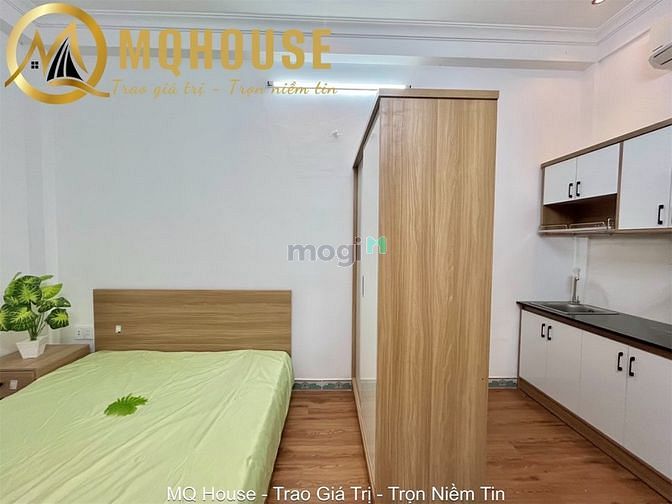 Hình ảnh Thuê Trang Chủ MB66.COM / Đăng Ký Tặng 66K studio full nội thất gần ngã tư Phú Nhuận